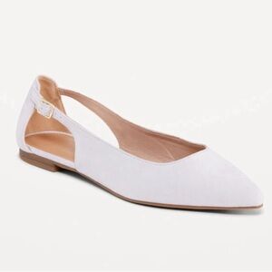 NWT Old Navy Slingback Flats